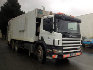 SCANIA P94DB