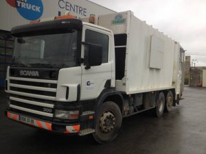 SCANIA P94DB