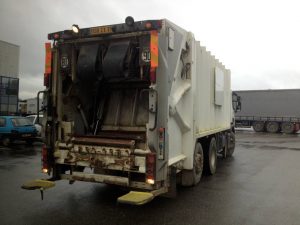 SCANIA P94DB