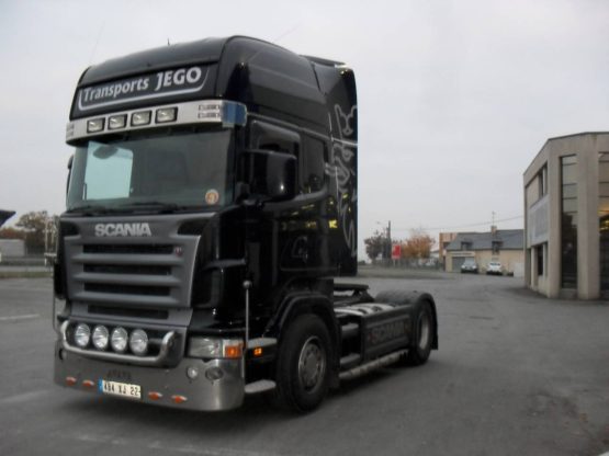 SCANIA R500LA