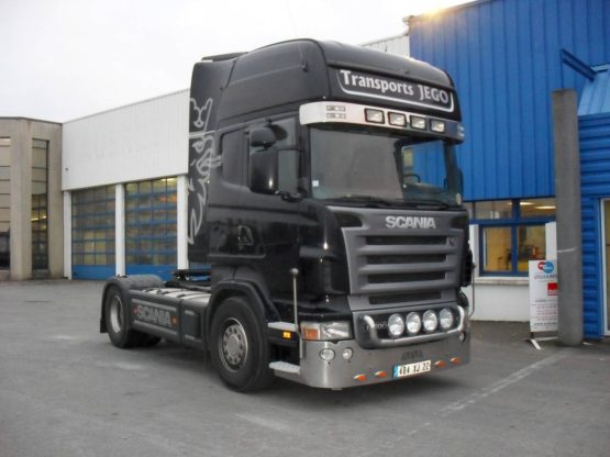 SCANIA R500LA