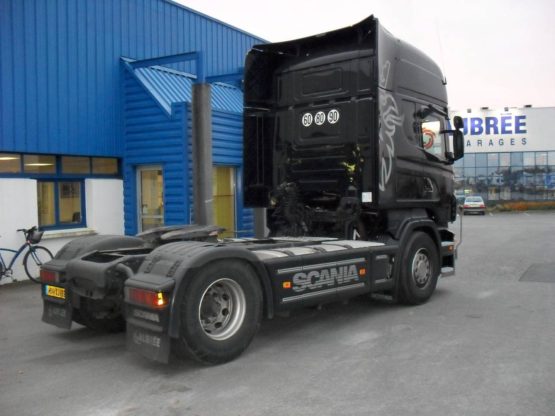 SCANIA R500LA