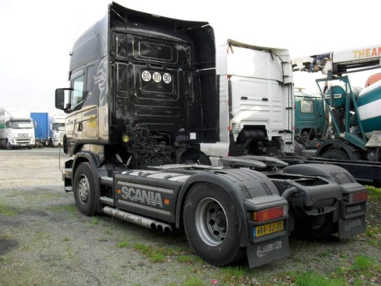 SCANIA R500LA