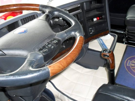 SCANIA R500LA
