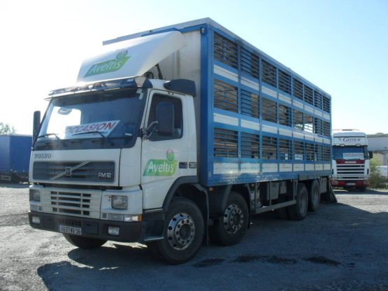 VOLVO FM 12 - 380