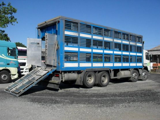 VOLVO FM 12 - 380