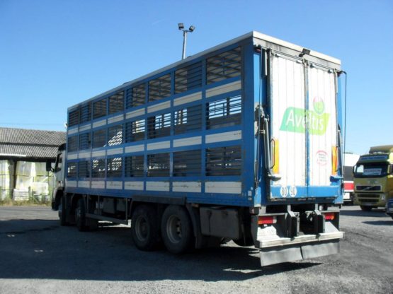 VOLVO FM 12 - 380