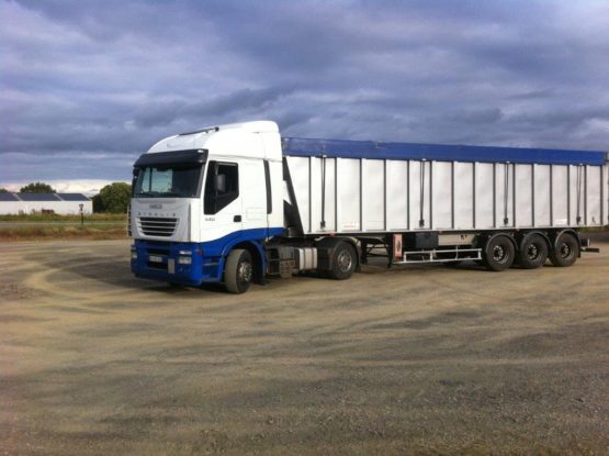 IVECO STRALIS AS430