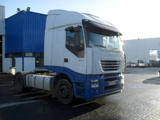 IVECO STRALIS AS430