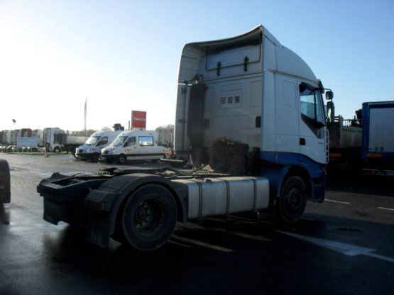 IVECO STRALIS AS430