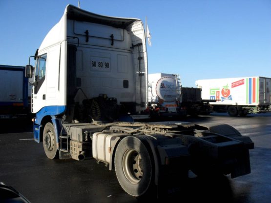IVECO STRALIS AS430