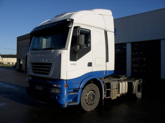 IVECO STRALIS AS430