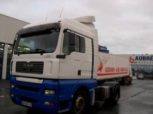 MAN TGA