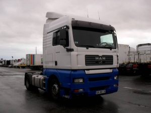 MAN TGA