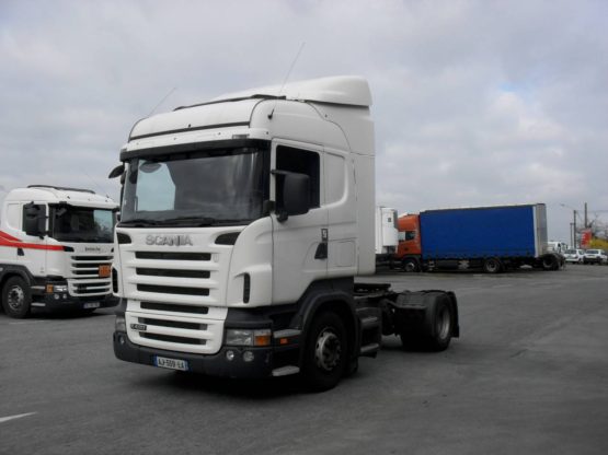 SCANIA R420LA