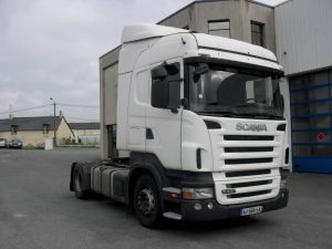 SCANIA R420LA