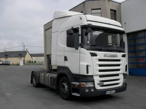 SCANIA R420LA