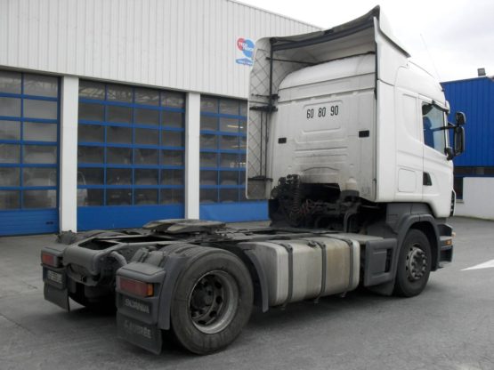 SCANIA R420LA