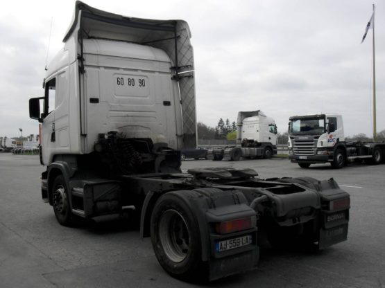 SCANIA R420LA