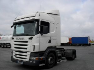 SCANIA R420LA