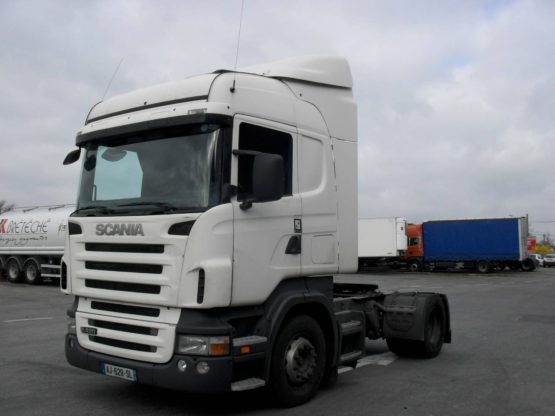 SCANIA R420LA