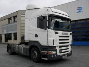 SCANIA R420LA
