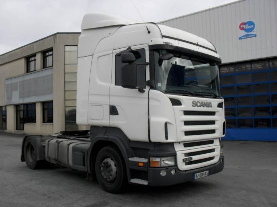 SCANIA R420LA
