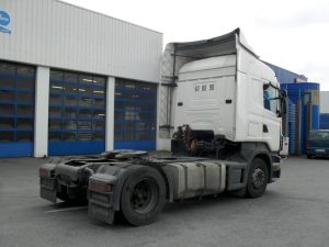 SCANIA R420LA