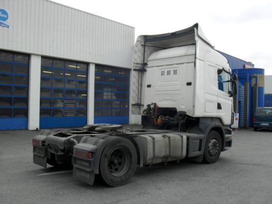 SCANIA R420LA