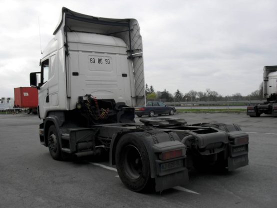 SCANIA R420LA