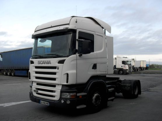 SCANIA R420LA
