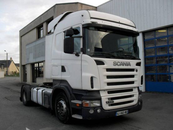 SCANIA R420LA