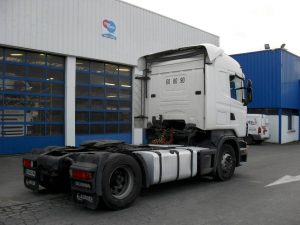 SCANIA R420LA