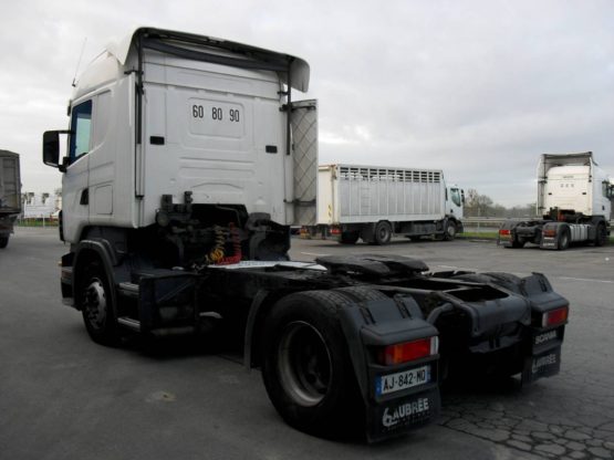 SCANIA R420LA