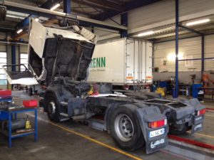 SCANIA R420LA