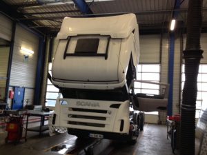 SCANIA R420LA
