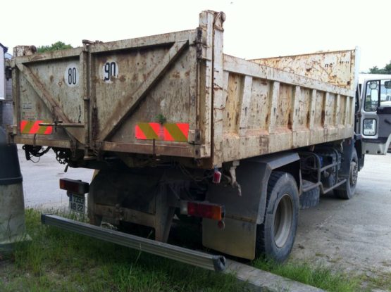 VOLVO FL619