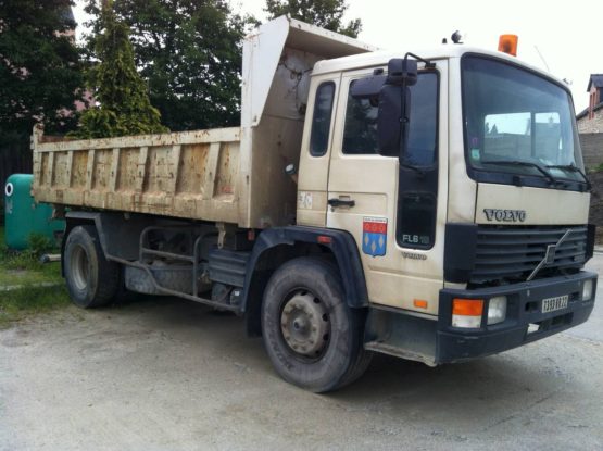 VOLVO FL619