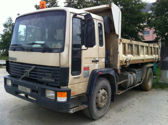 VOLVO FL619