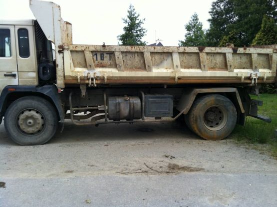 VOLVO FL619