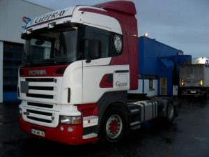 SCANIA R500LA