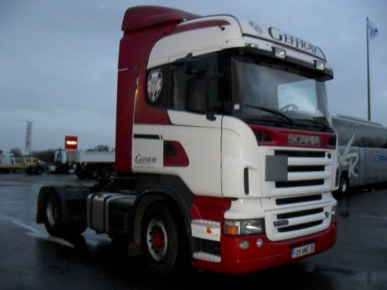 SCANIA R500LA