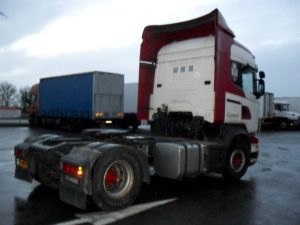 SCANIA R500LA
