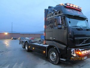 VOLVO FH16-660