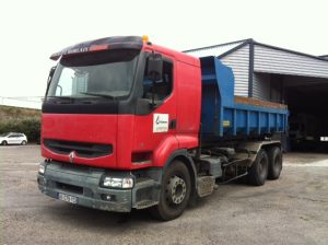 RVI PREMIUM 385 6X2