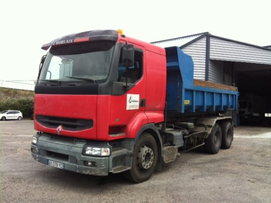 RVI PREMIUM 385 6X2