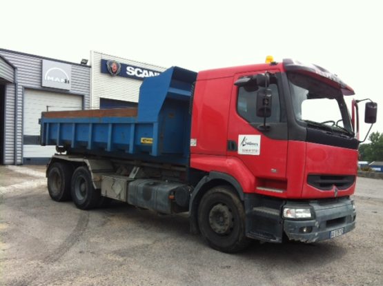 RVI PREMIUM 385 6X2
