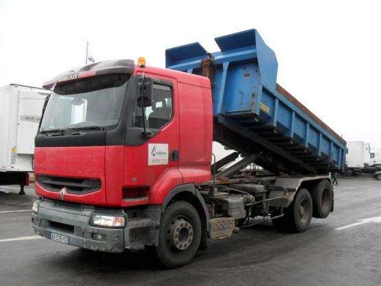 RVI PREMIUM 385 6X2