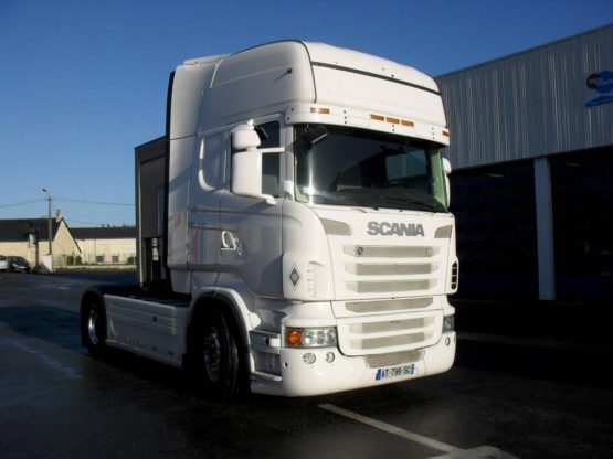 SCANIA R480LA