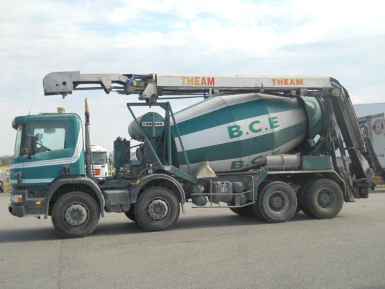 SCANIA P114CB
